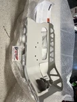 New Oem Ktm 2020 - 2023 390 Adventure Aluminum Skid Plate 95803990044. Fixed Price $199.99.