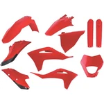 Polisport Complete Enduro Plastic Kit - Red 91116. Fixed Price $119.99.