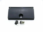Glove Box Cover With Lock For Suzuki SJ410 SJ413 LJ80 Samurai Jimmy Sierra. Fixed Price $26.99.