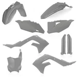 Acerbis Gray Full Plastic Kit - 2736290011. Fixed Price $133.88.