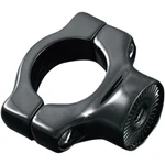 Kuryakyn License Plate Side-mount Black 3116. Fixed Price $43.10.