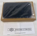 Harley Davidson Genuine Scuff Panels Body Triglide Kit 83968-10. Fixed Price $46.55.