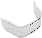 Drag Specialties Front Fender Skirt Chrome 76764F Durable Steel Edgy Style. Fixed Price $40.12.