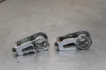 05-06 Honda CBR600RR Swingarm Chain Tensioner Adjustment Brackets. Fixed Price $29.75.