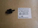 6R3-12580-00-00 6R3-12572-00-00 Yamaha 2004 250HP Hpdi Z250TXRC Flush Joint T182. Fixed Price $17.99.