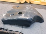 1976-78 Honda Skid Plate Engine Guard #50531-391-670. Fixed Price $60.00.
