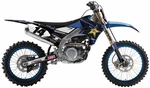 Factory Effex 2019 Rockstar Shroud Graphic Kit Yamaha For 19-23 YZ250F. Fixed Price $39.19.