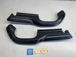 Suzuki GSX1100F Pillion Handles Grab Rails (pair) 46211-48B10 & 46221-48B10. Fixed Price $43.01.