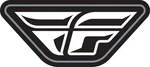 Fly Racing 99-8406 4IN. F-wing Decal. Fixed Price $48.95.