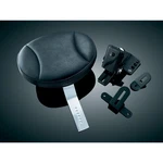 Kuryakyn Plug-in Driver Backrest 1670. Fixed Price $349.99.