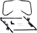 Drag Specialties Motorcycle Saddlebag Supports 2009-2013 Harley Touring Models. Fixed Price $344.35.