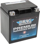 Drag Specialties Premium Performance Battery - GYZ32HL DRGM732GHL. Fixed Price $264.99.