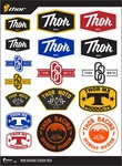 Thor XF-2-4320-1572 Decal Sheet Heritage. Fixed Price $20.56.