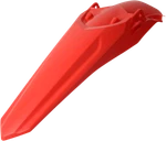 Acerbis 2858900227 Rear Fender Red. Fixed Price $32.95.