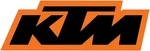 Dcor 40-30-112 Ktm Decal 12". Fixed Price $15.95.