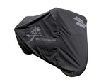 Suzuki Hayabusa Cycle Cover New 2024 Series GSX1300R 990A0-66035. Fixed Price $169.95.