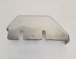 Harley-davidson Chrome Rear Master Cylinder Cover Fl Heritage Softail 41745-79T. Fixed Price $49.99.