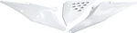 Ufo Plastics KT05004-042 Side Panels Ktm White Vented 450 Sx 350 150. Fixed Price $68.95.
