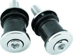 Bikers Choice 73-17 Chromeflush Mount Handlebar Bushing Kit For 1/2-13. Fixed Price $65.99.