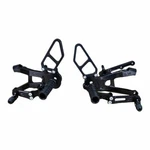 Woodcraft 2018+ Ducati Panigale V4 Adjustable Foot Pegs Sets. Fixed Price $749.99.