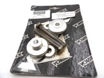 Nos Suzuki Vortex Frame Sliders Base Kit 2007-2012 GSXR1000 GSX-R1000 FS522. Fixed Price $14.99.