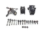 Engine Motor Mounts 2010 Harley Dyna Wide Glide Fxdwg 3300X. Fixed Price $56.44.