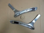 1986 Honda Magna VF700 Oem #2 Rear Grab Bars (set 2) L &. Fixed Price $26.99.