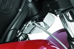 Kuryakyn 1946 Lower Triple Tree Wind Deflector Chrome. Fixed Price $57.99.