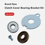 Clutch Cover Bearing Bracket Kit Fit For Yamaha Utv Atv Grizzly Rhino. Fixed Price $26.99.
