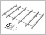 Show Chrome Vantage 6 Rail Tour Pak Rack Pn: 91-307. Fixed Price $140.95.