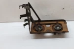 1979 Yamaha Battery Box Holder Container. Fixed Price $12.00.