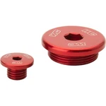 Works Connection Engine Plug Kit Red For Kawasaki KX250X KX450X. Fixed Price $57.66.