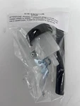 New Genuine Accossato Brake Fluid Reservoir (straight Outlet 15MM) - Kitvp. Fixed Price $50.99.