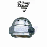 Colony Stem Nut For 1941-1964 Harley Davidson Fl Control Steering. Fixed Price $34.44.