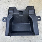Aprilia RS660 Tuono Battery Cover Tray Holder 2B006672. Fixed Price $5.74.