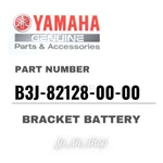 Yamaha Genuine Oem Parts Bracket Battery B3J-82128-00-00 For WR250F. Fixed Price $54.51.