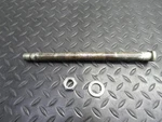 05-24 Suzuki Drz 400SM Oem Pivot Bolt Front Swingarm Shaft 61211-29F00. Fixed Price $12.95.