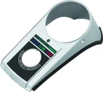 Bikers Choice Fits 91-95 Fxst Flst Chrome Die Cast Fat Bob Dash Replaces H-d 712. Fixed Price $168.99.
