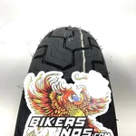 Dunlop Tire D402 Rear MU85B16 Nww Narrow Whitewall 77H 45006751. Fixed Price $200.00.
