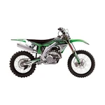 Factory Effex 25-01146 KLX450R 08-09 Graphics Shroud Kit. Fixed Price $55.08.