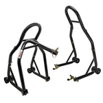 Bike Lift Stand Front Rear Spool Style Triple Tree Extreme Max 5600.3223 Sport. Fixed Price $154.99.