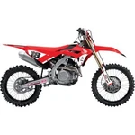 Factory Effex SR1 Graphic Kit For Honda CR500R 1991-2001 Decal Set 26-01338. Fixed Price $59.95.