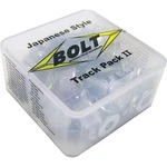 Bolt Mc Hardware Japanese Style Track Ii 6/PACK Display 2003-6JTP. Fixed Price $94.38.