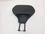 Oem Harley 52914-09A Smooth Vinyl Style Driver Backrest Pad 97-23 Touring Trike. Fixed Price $119.00.