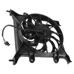 Caltric Radiator Fan With Shroud Assembly For Polaris Ranger 570 2016-2025. Fixed Price $80.00.