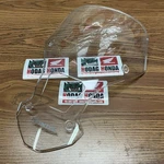16-19 Honda Africa Twin CRF100 L/ld Tall Windshield New. Fixed Price $125.00.