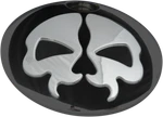 Drag Specialties Split Skul Fuel Door 0703-0792. Fixed Price $42.18.