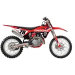 Factory Effex Evo 20 Series Shroud Graphic Kit Gasgas 27-01730. Fixed Price $50.23.