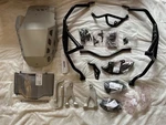 Ducati Desertx Rally Discovery 2022-2025 Off Road Accessories Package 97981202AB. Fixed Price $1276.13.