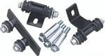 Bikers Choice Flatside Gas Tank Mounting Kit Motorcycle Street 489727. Fixed Price $68.86.